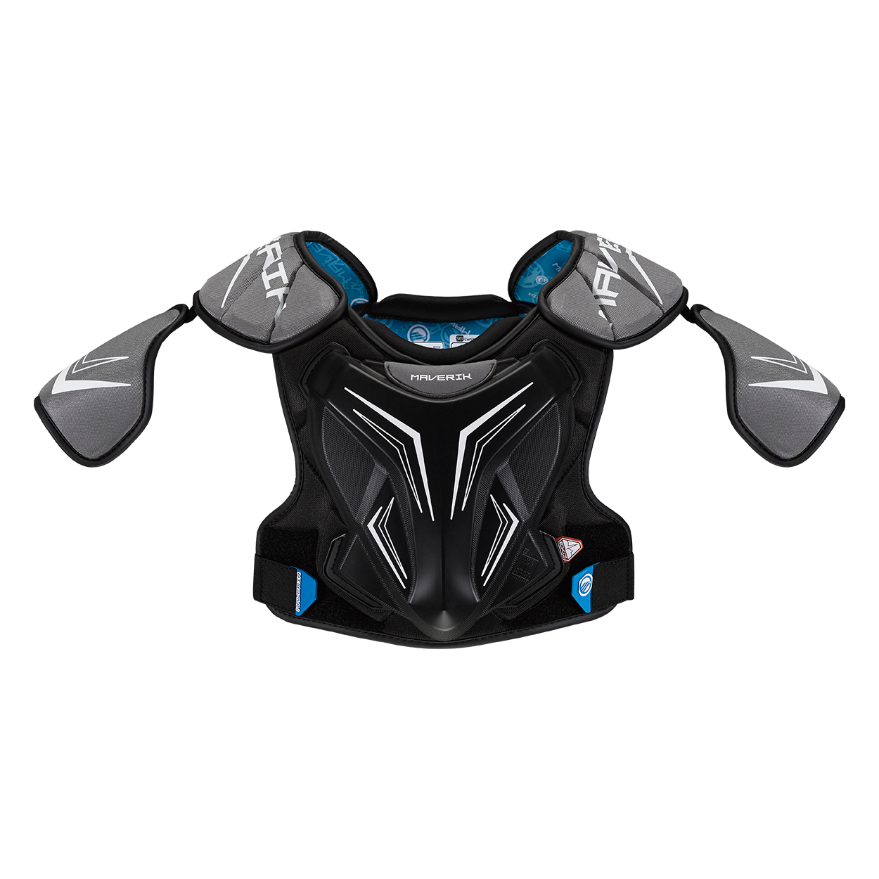 CHARGER EKG SHOULDER PAD