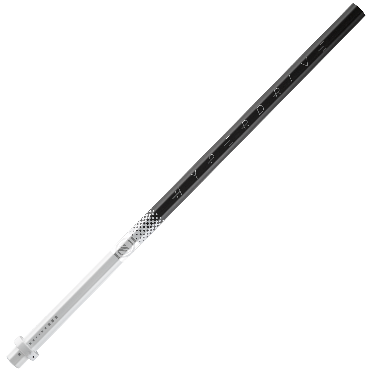 thumbnail image 2 of Maverik Hyperdrive Lacrosse Defense Shaft – 2025 Model, 60-Inch Carbon Shaft For Ultimate Control & Lightweight Grip 2 of 2