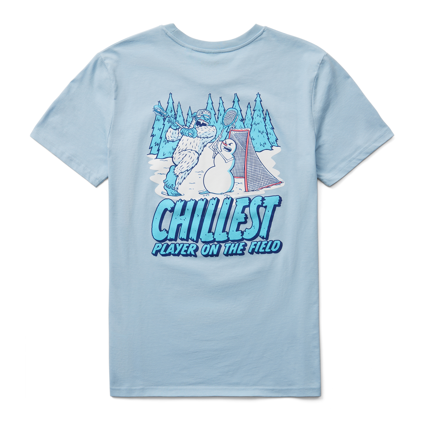 CHILLEST PLAYER SHIRT