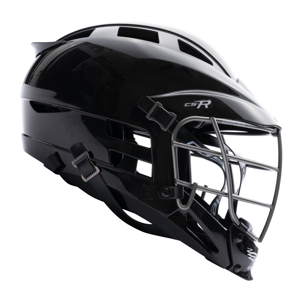 Cascade S Youth White Helmet Pearl White Cage popular