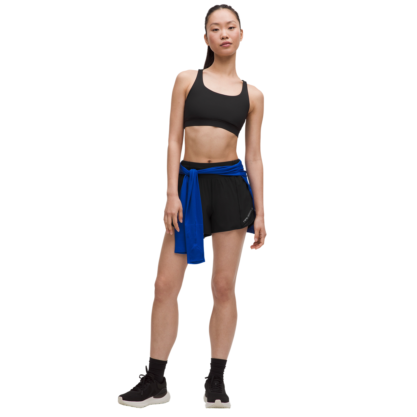 MAVERIK // lululemon HOTTY HOT SHORT 4"