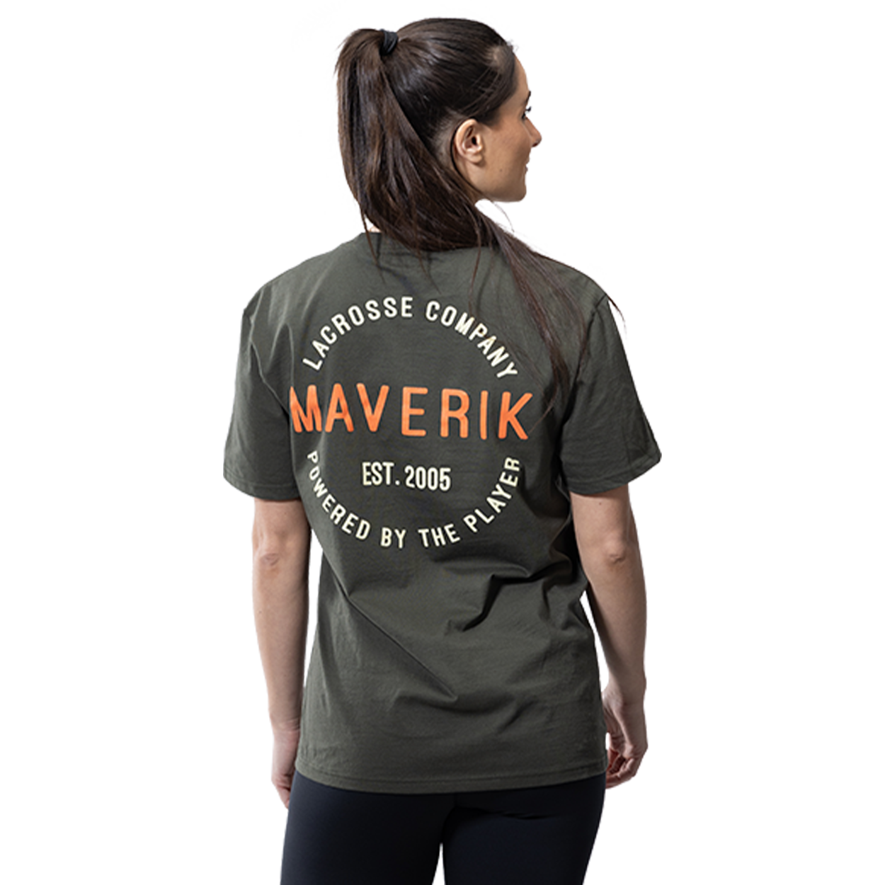 MAVERIK LACROSSE CO. T-SHIRT