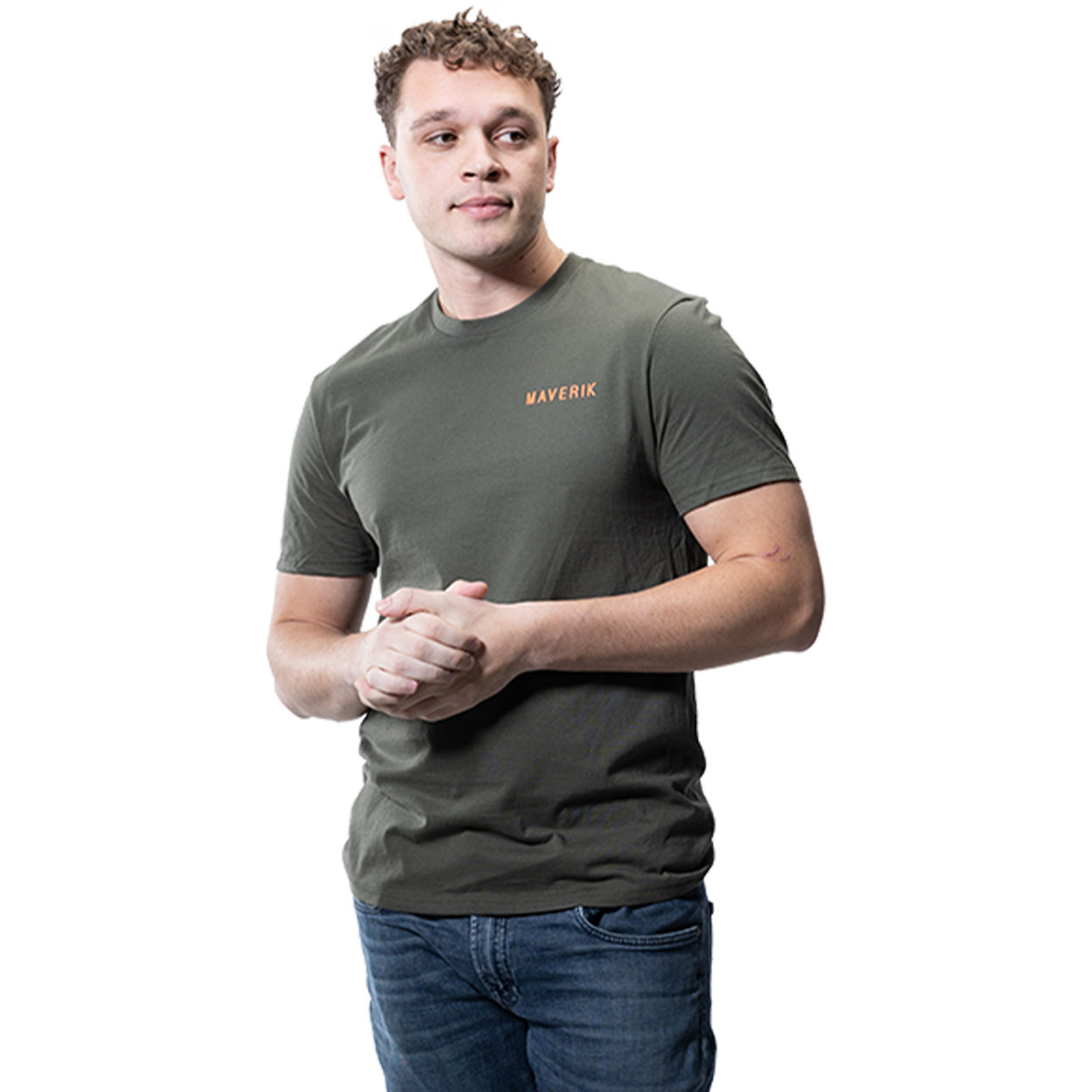 MAVERIK LACROSSE CO. T-SHIRT