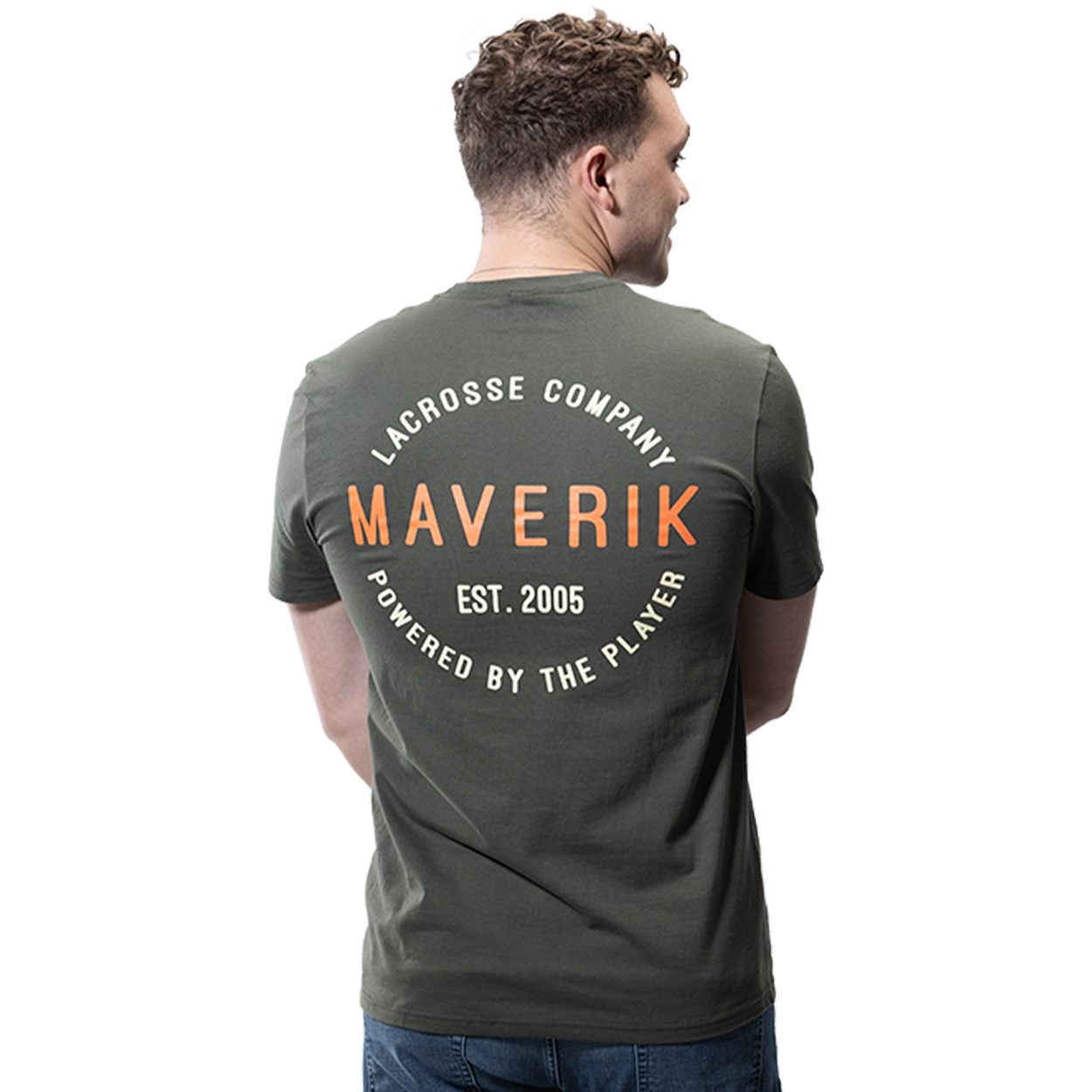 MAVERIK LACROSSE CO. T-SHIRT