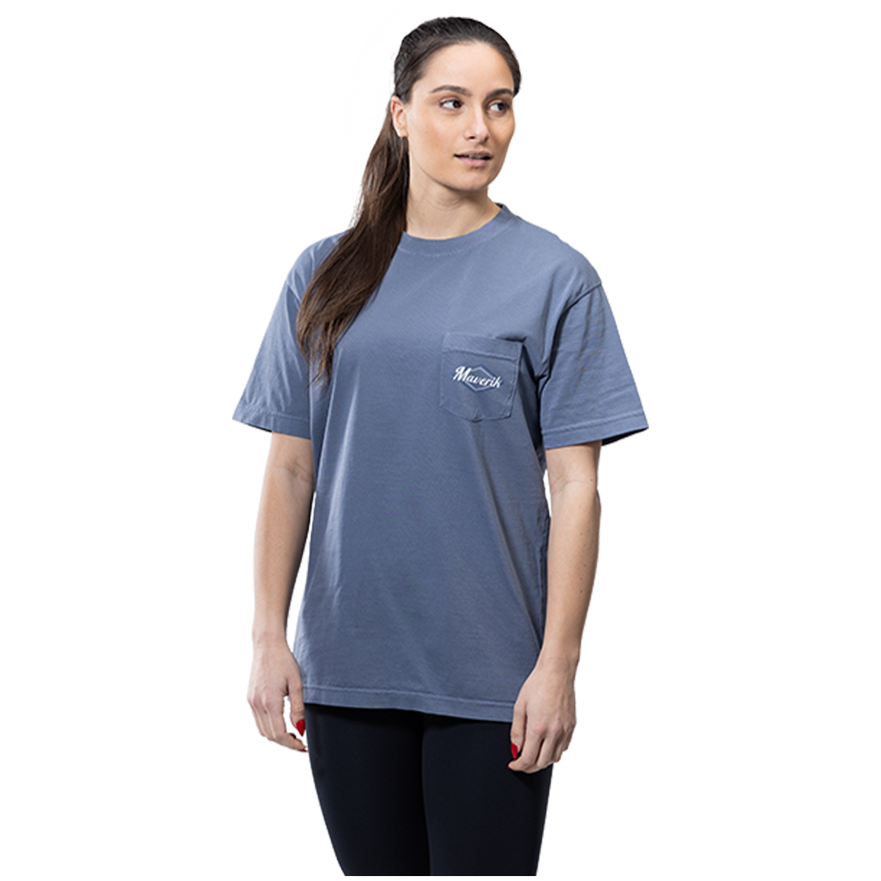 DIAMOND POCKET T-SHIRT