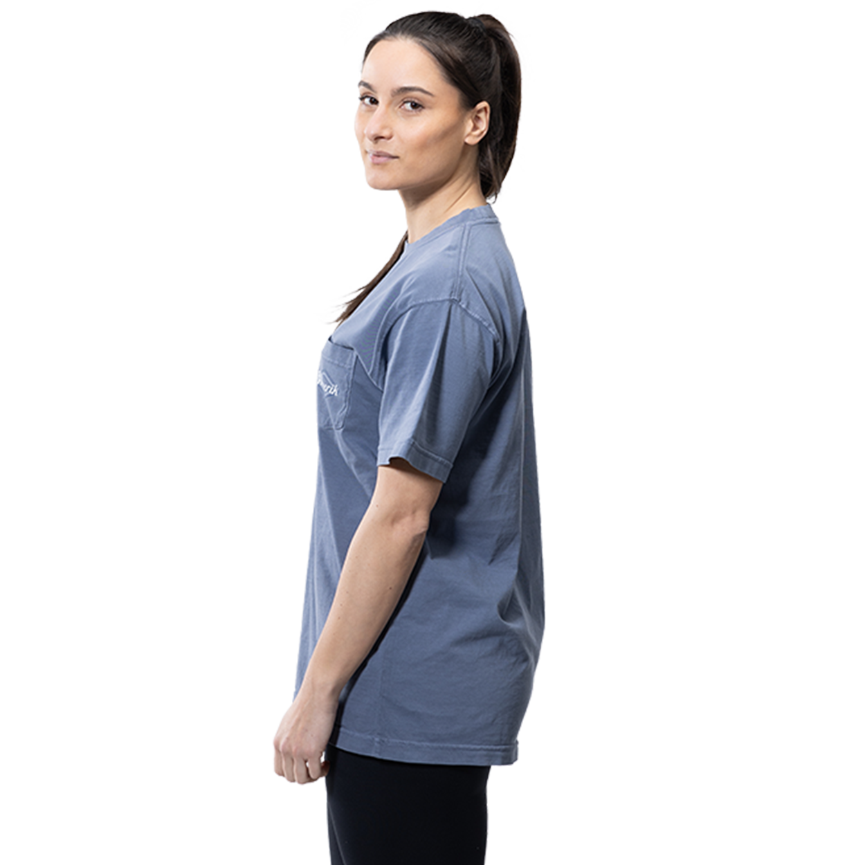 DIAMOND POCKET T-SHIRT