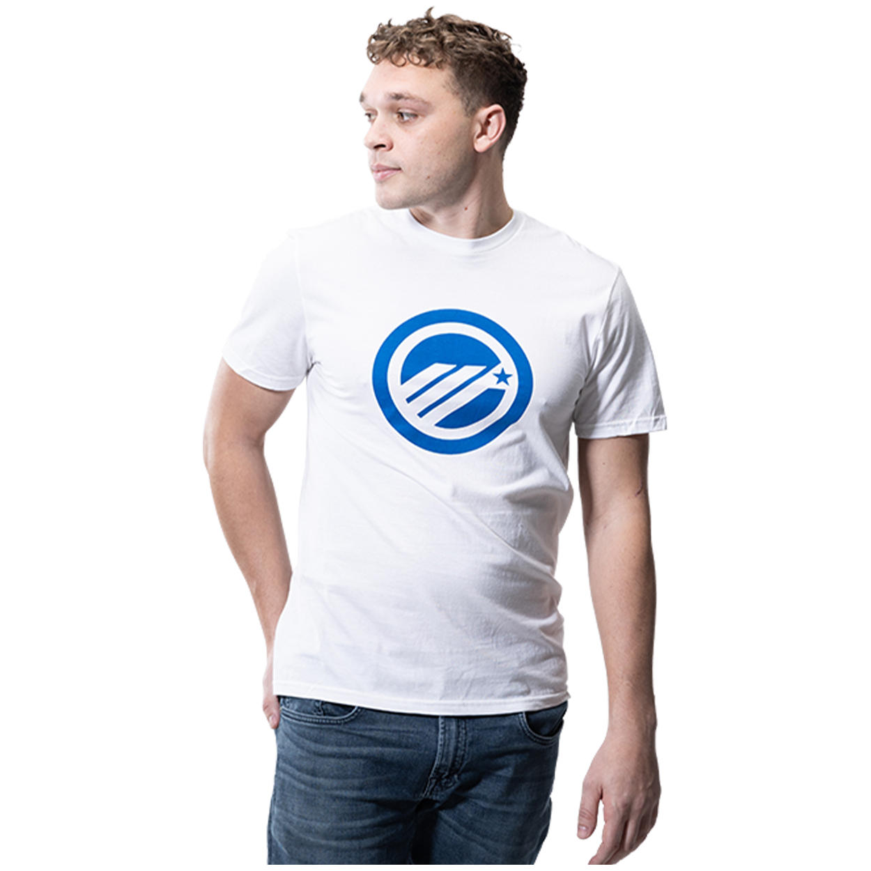 MAVERIK LOGO TSHIRT