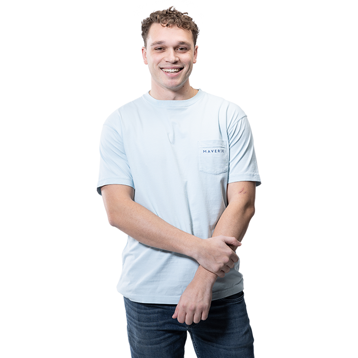 MAVERIK POCKET T-SHIRT
