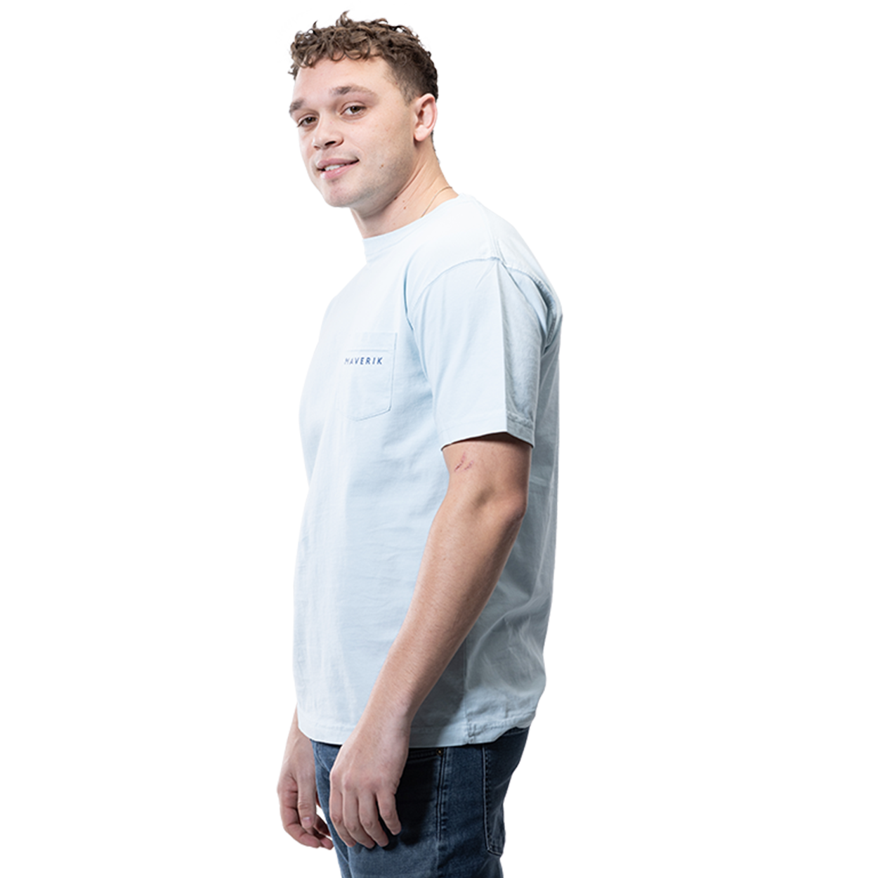 MAVERIK POCKET T-SHIRT