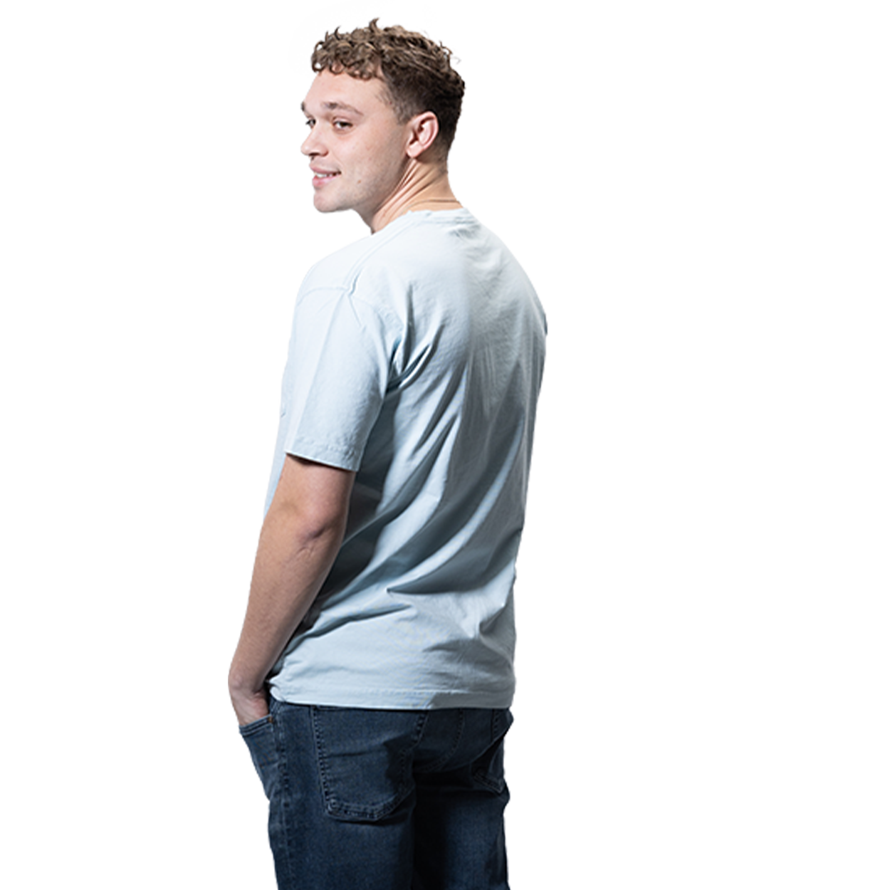 MAVERIK POCKET T-SHIRT