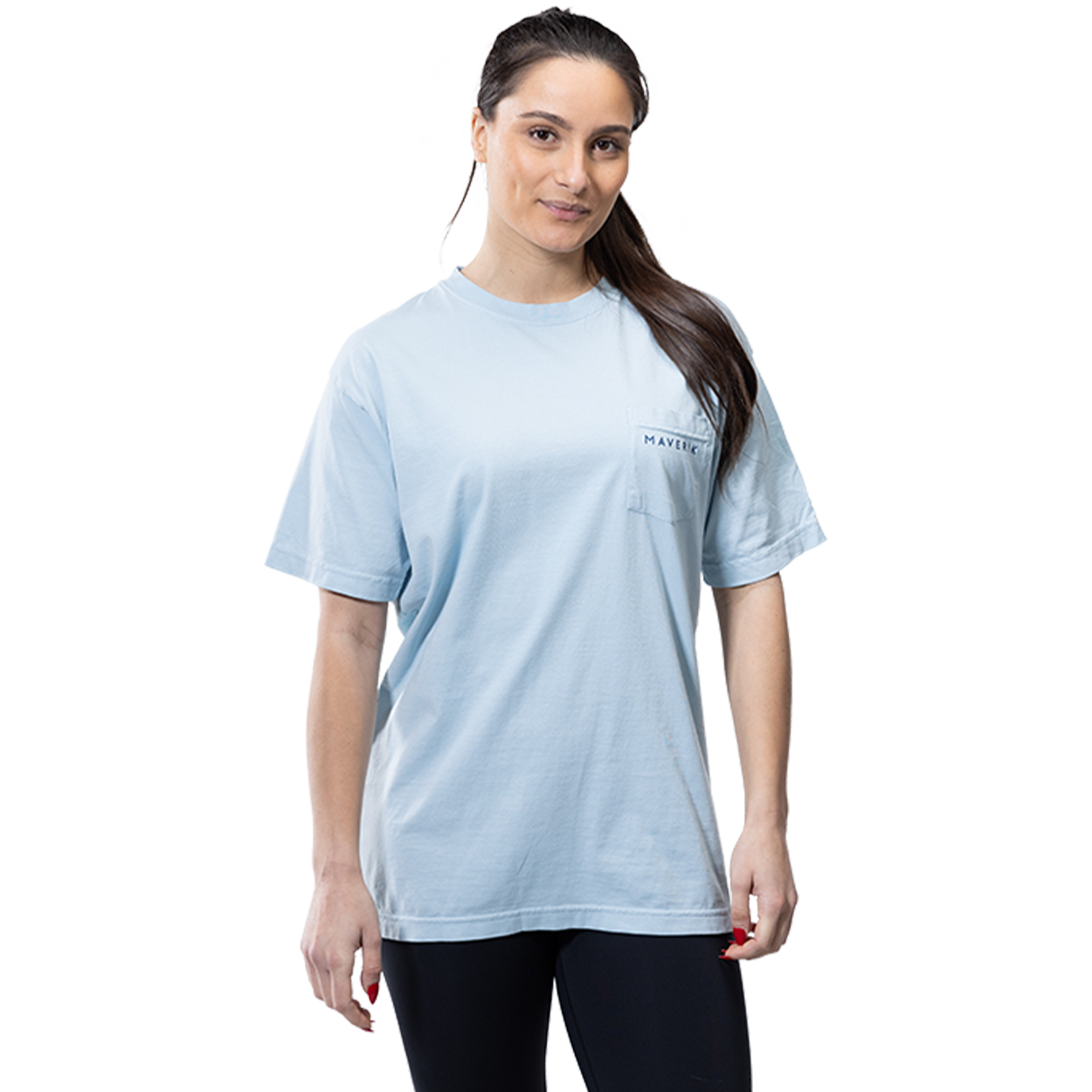 MAVERIK POCKET T-SHIRT