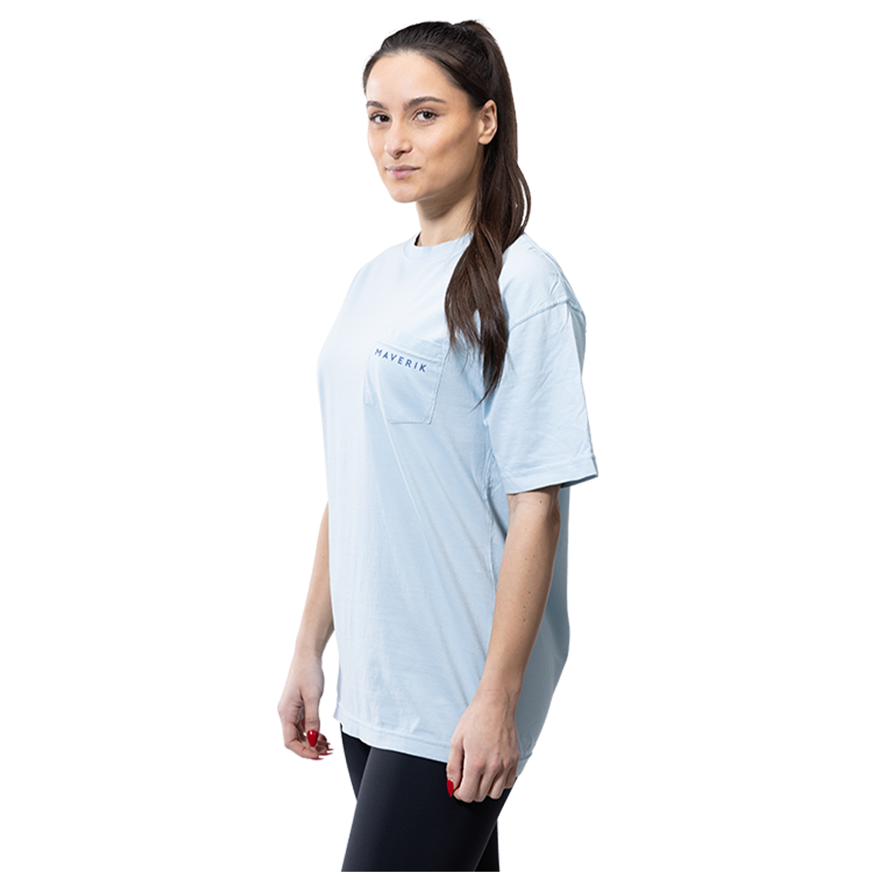 MAVERIK POCKET T-SHIRT