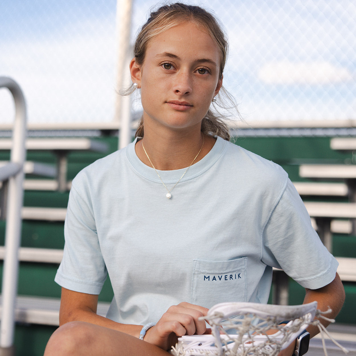 MAVERIK POCKET T-SHIRT