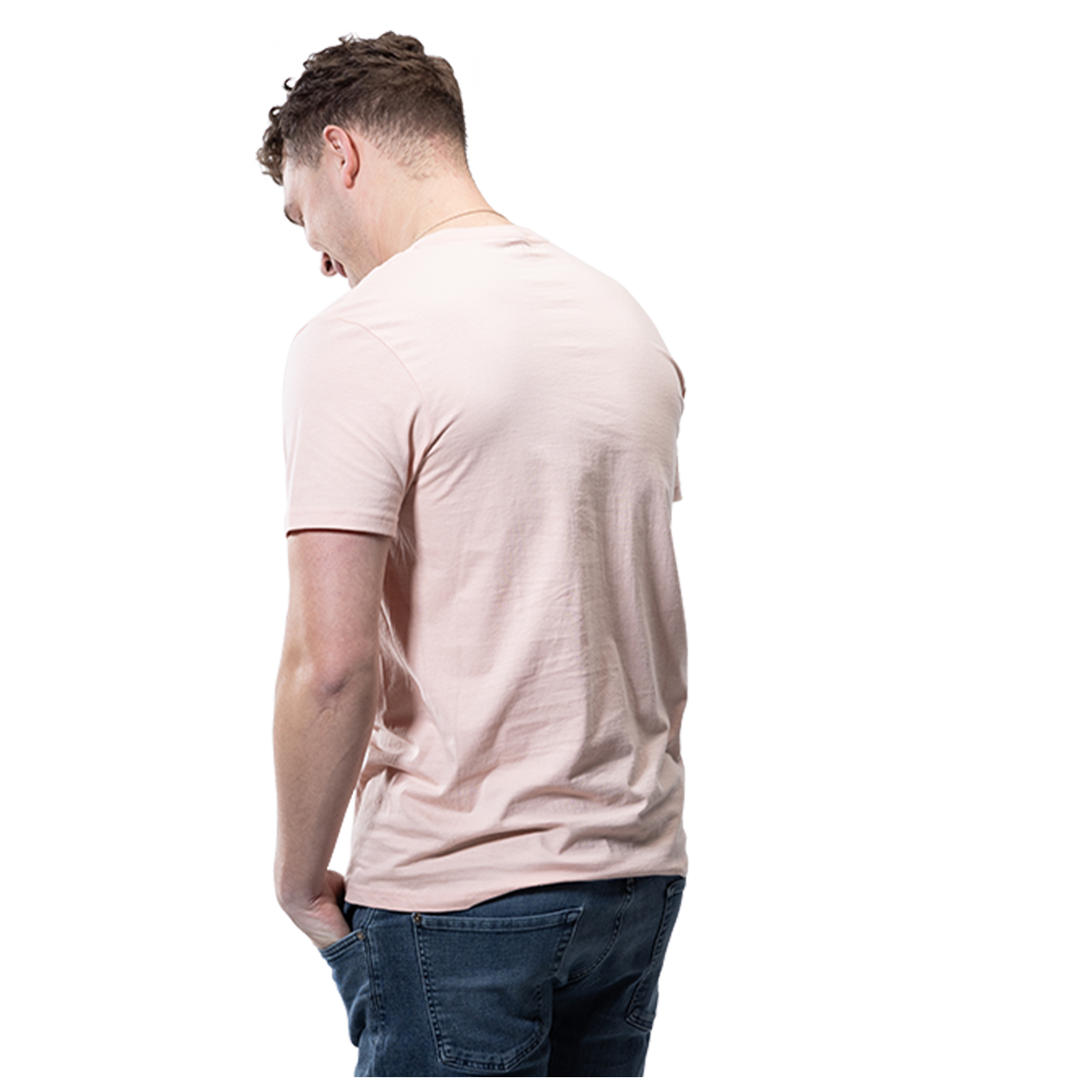 MAVERIK SCRIPT T-SHIRT