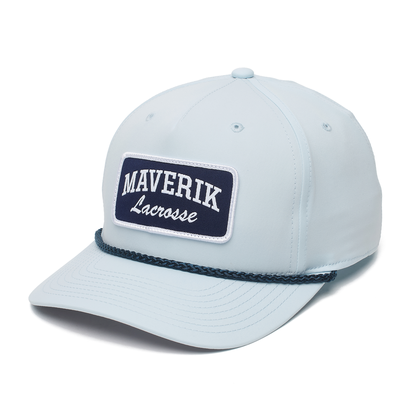 MAVERIK NAVY PATCH HAT