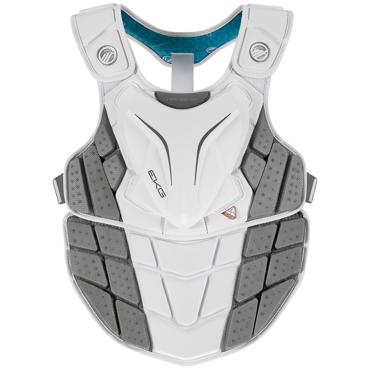 SHIFT EKG GOALIE CHEST PAD