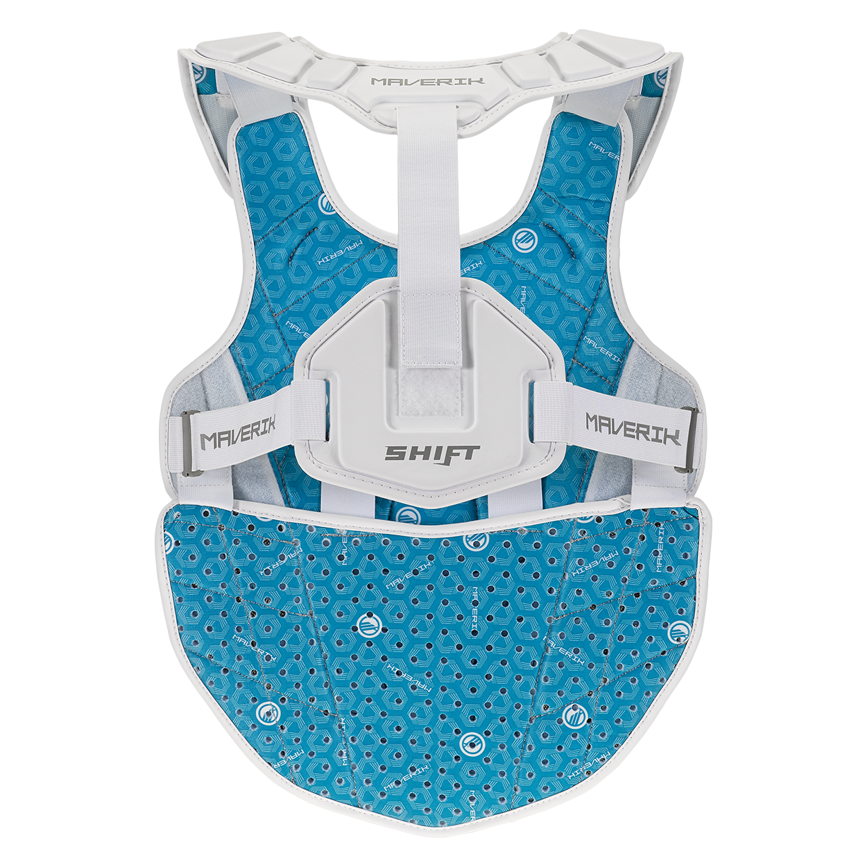 SHIFT EKG GOALIE CHEST PAD