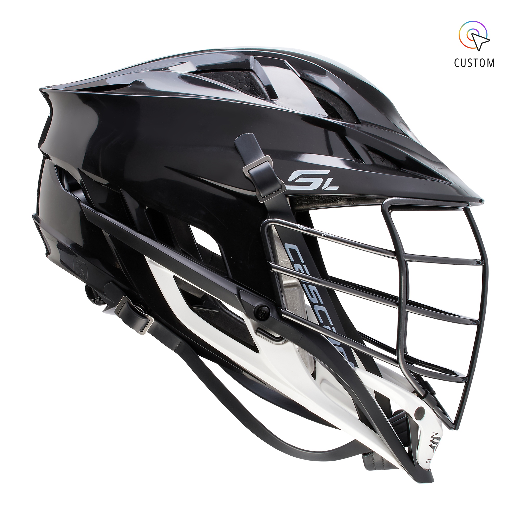 footbal and lacroose helmets SL Helmet