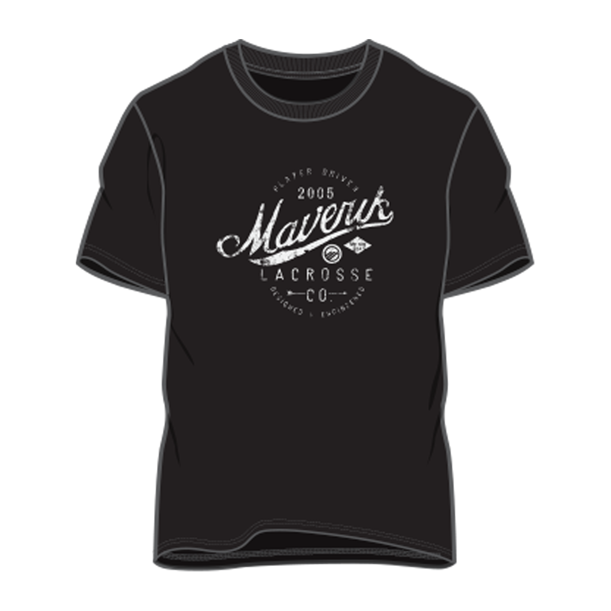 MAVERIK SCRIPT TSHIRT