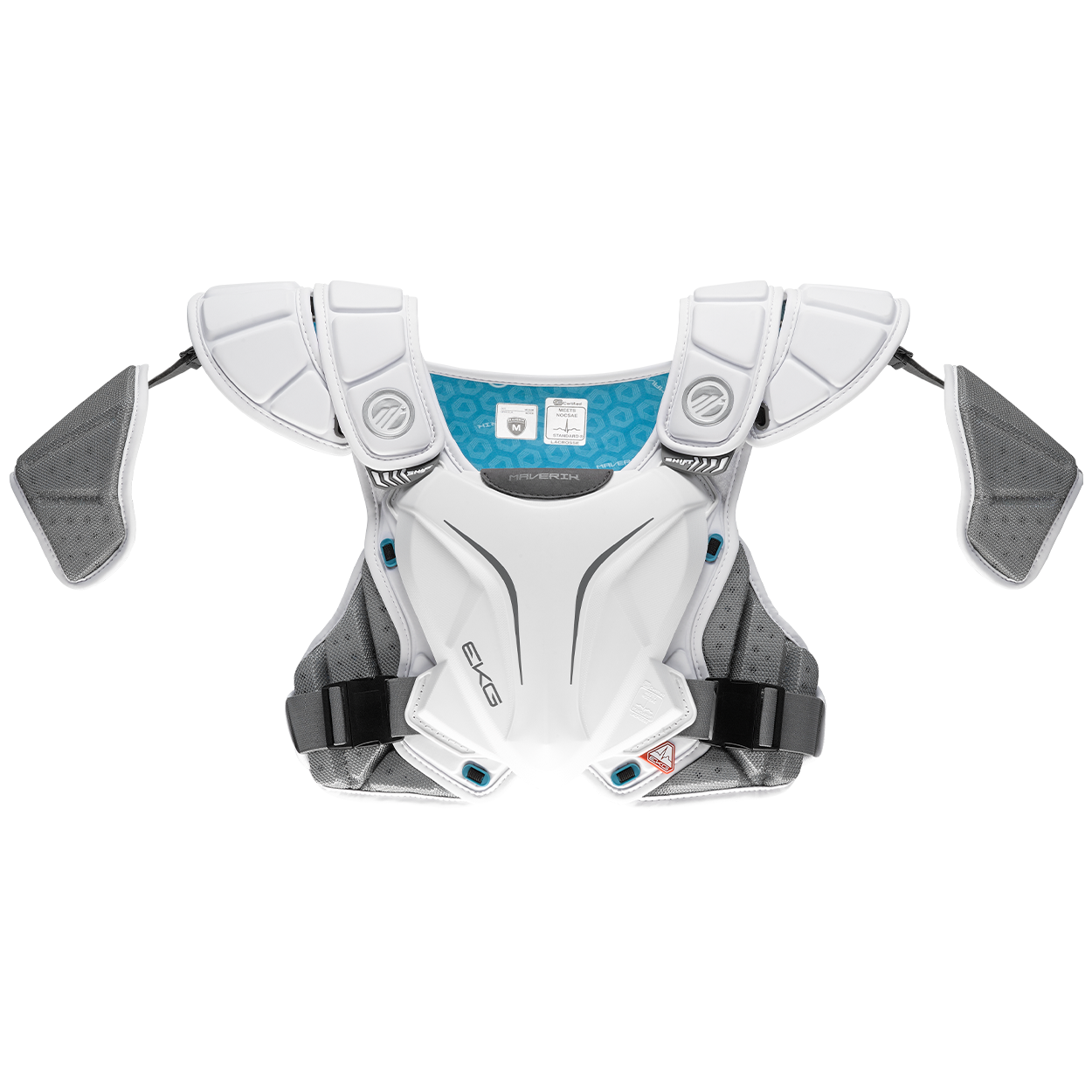 SHIFT EKG SHOULDER PAD