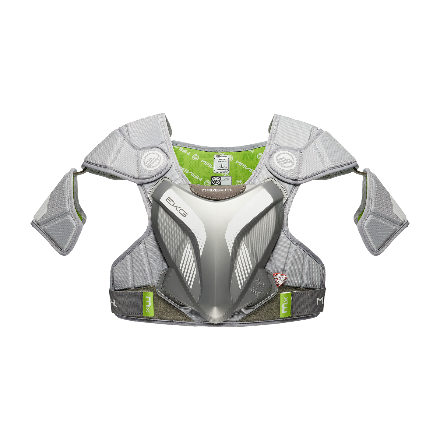S27 MX EKG SHOULDER PAD