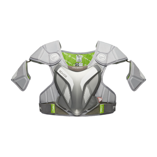 S27 MX EKG SHOULDER PAD