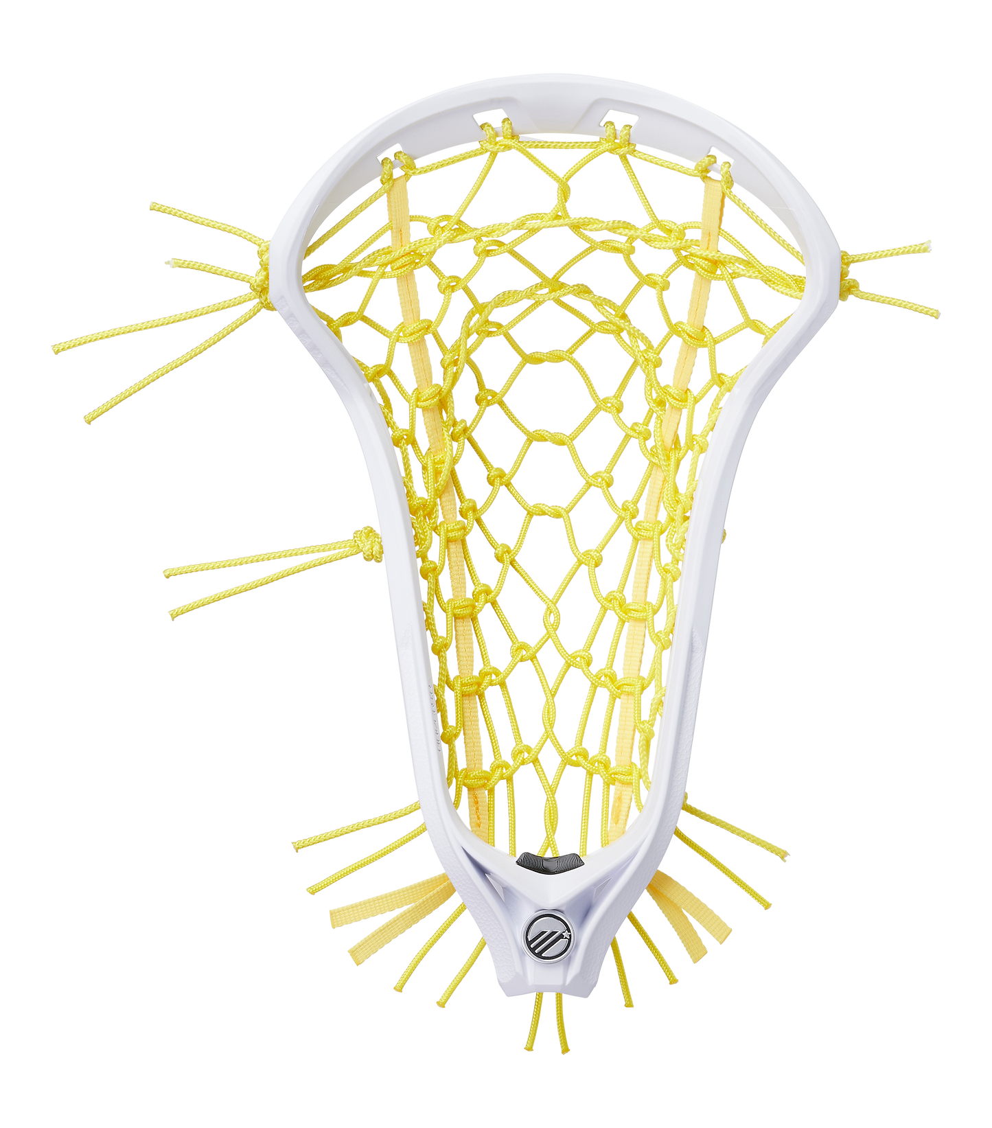 SONAR STRUNG HEAD - WHITE