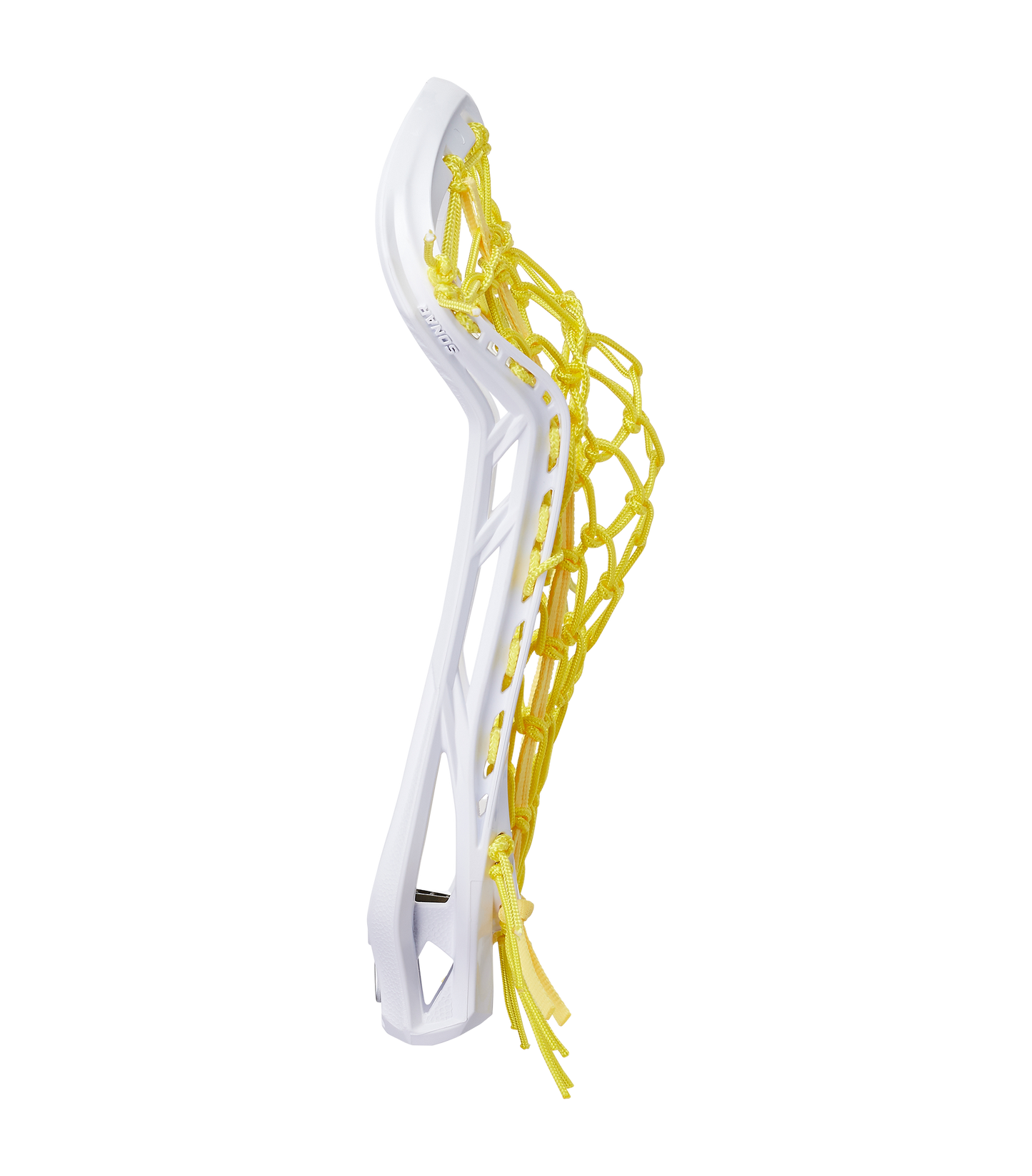 SONAR STRUNG HEAD - WHITE
