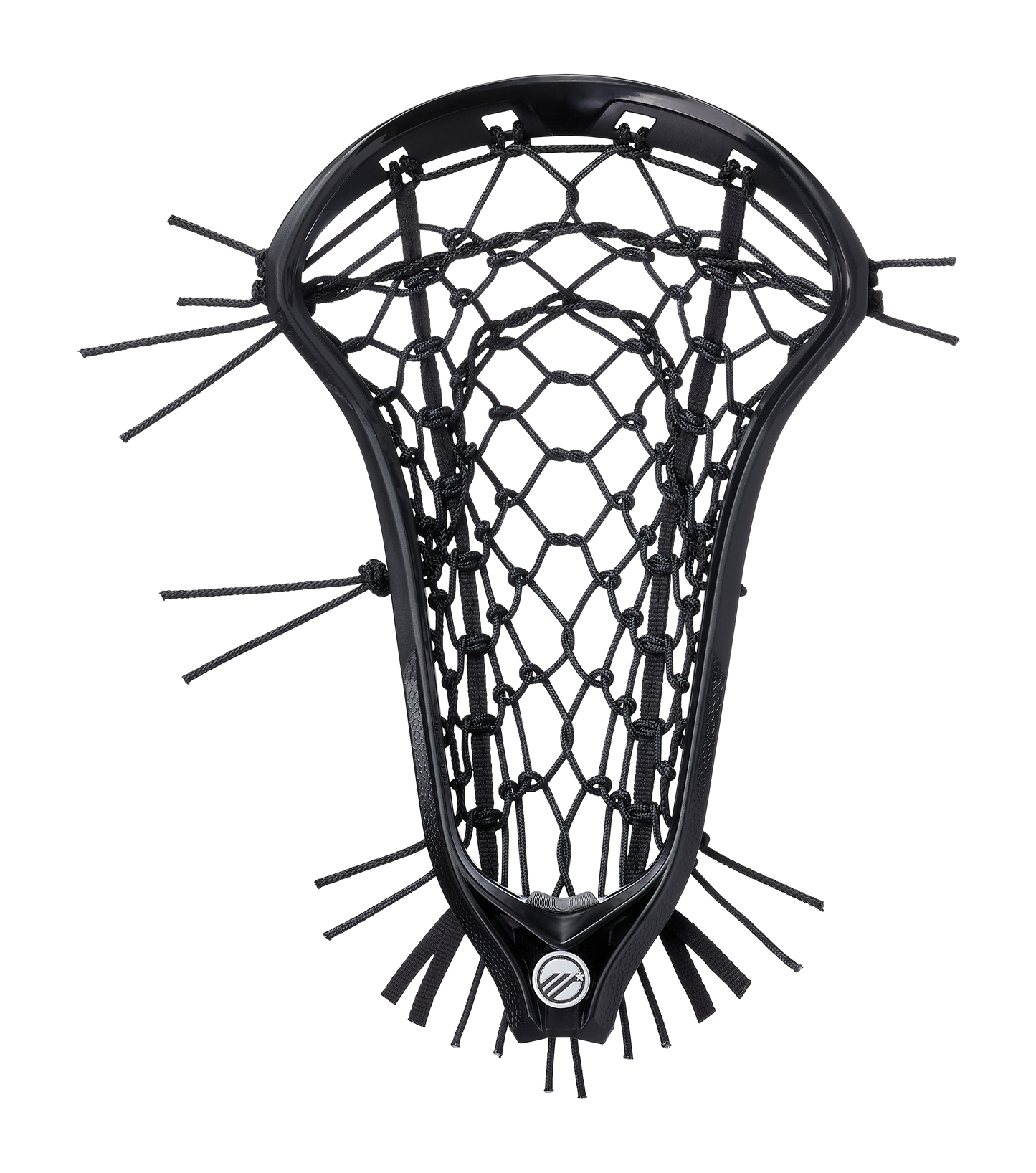 SONAR STRUNG HEAD - BLACK