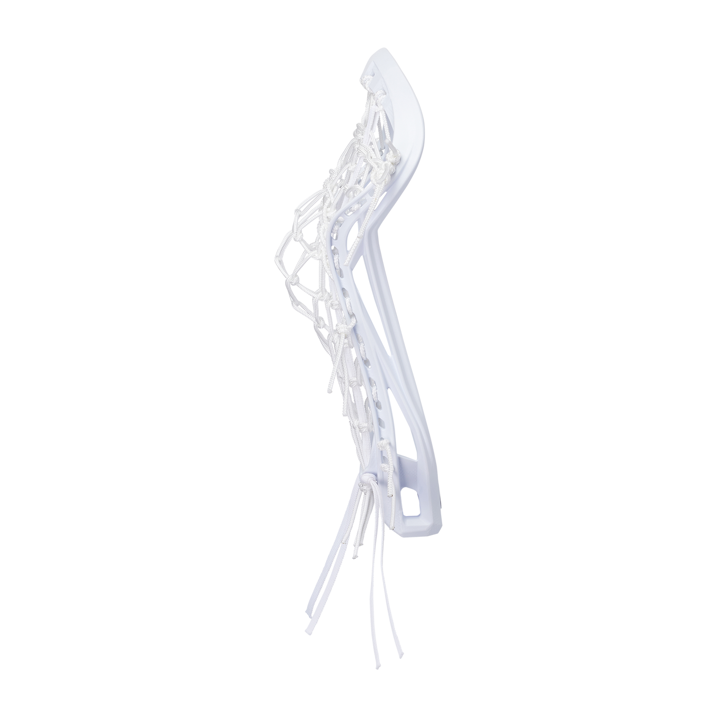 NITRO HEX STRUNG HEAD - WHITE