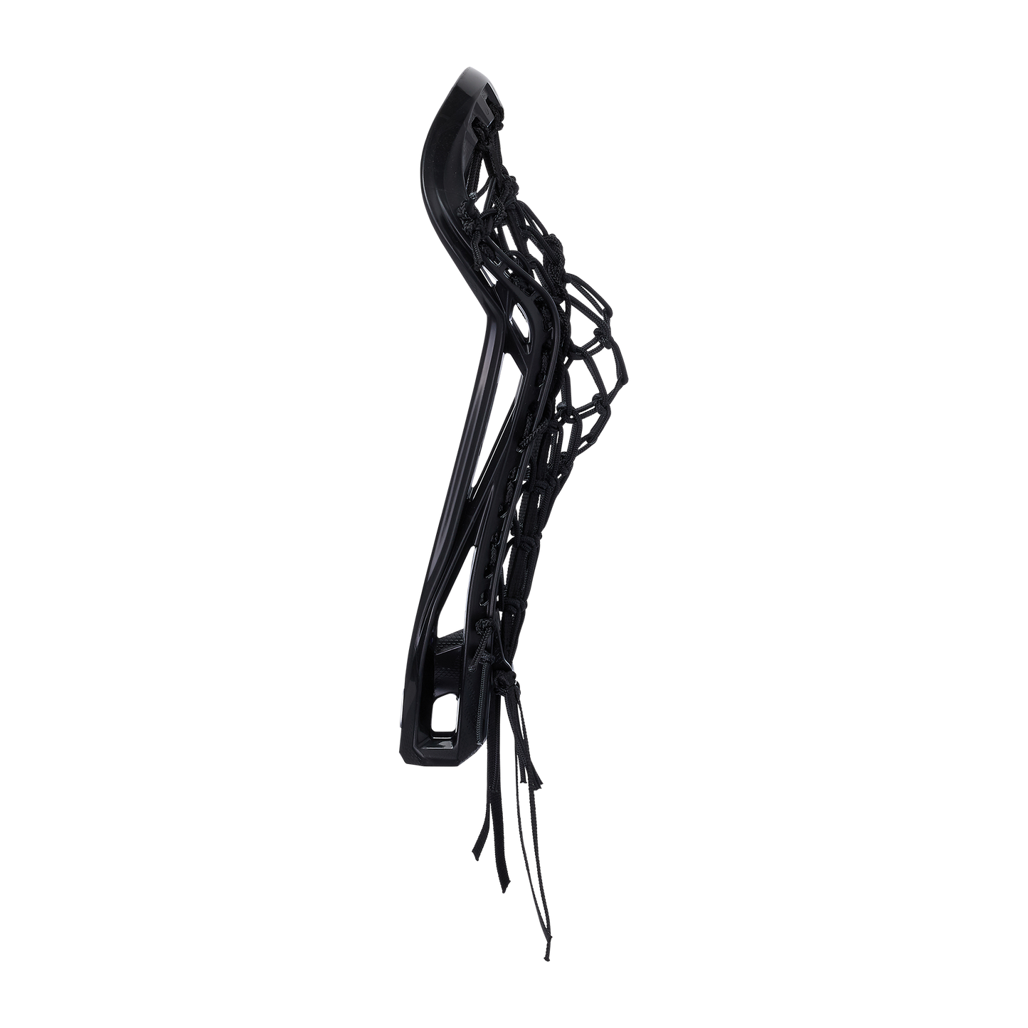 NITRO HEX STRUNG HEAD - BLACK