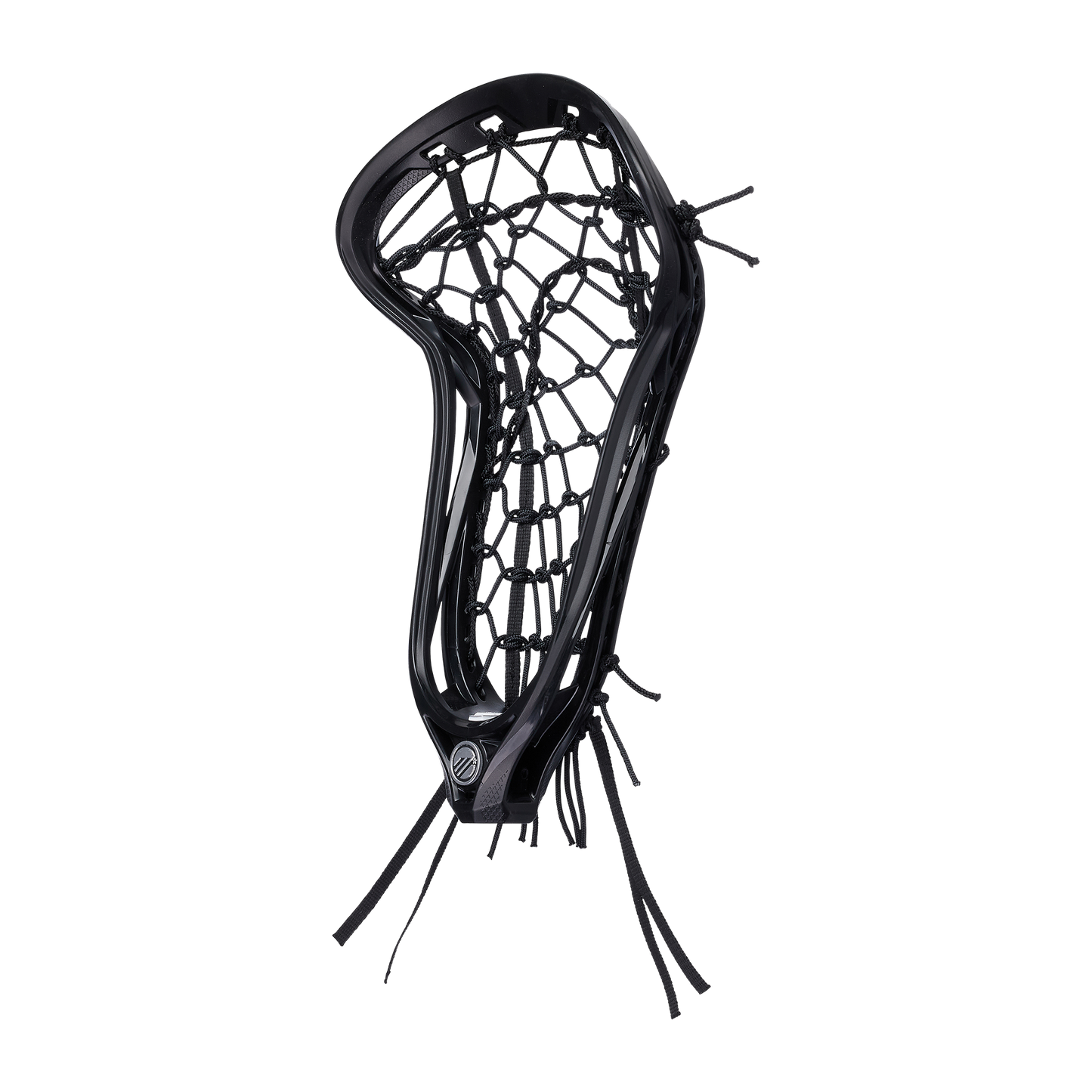 NITRO HEX STRUNG HEAD - BLACK
