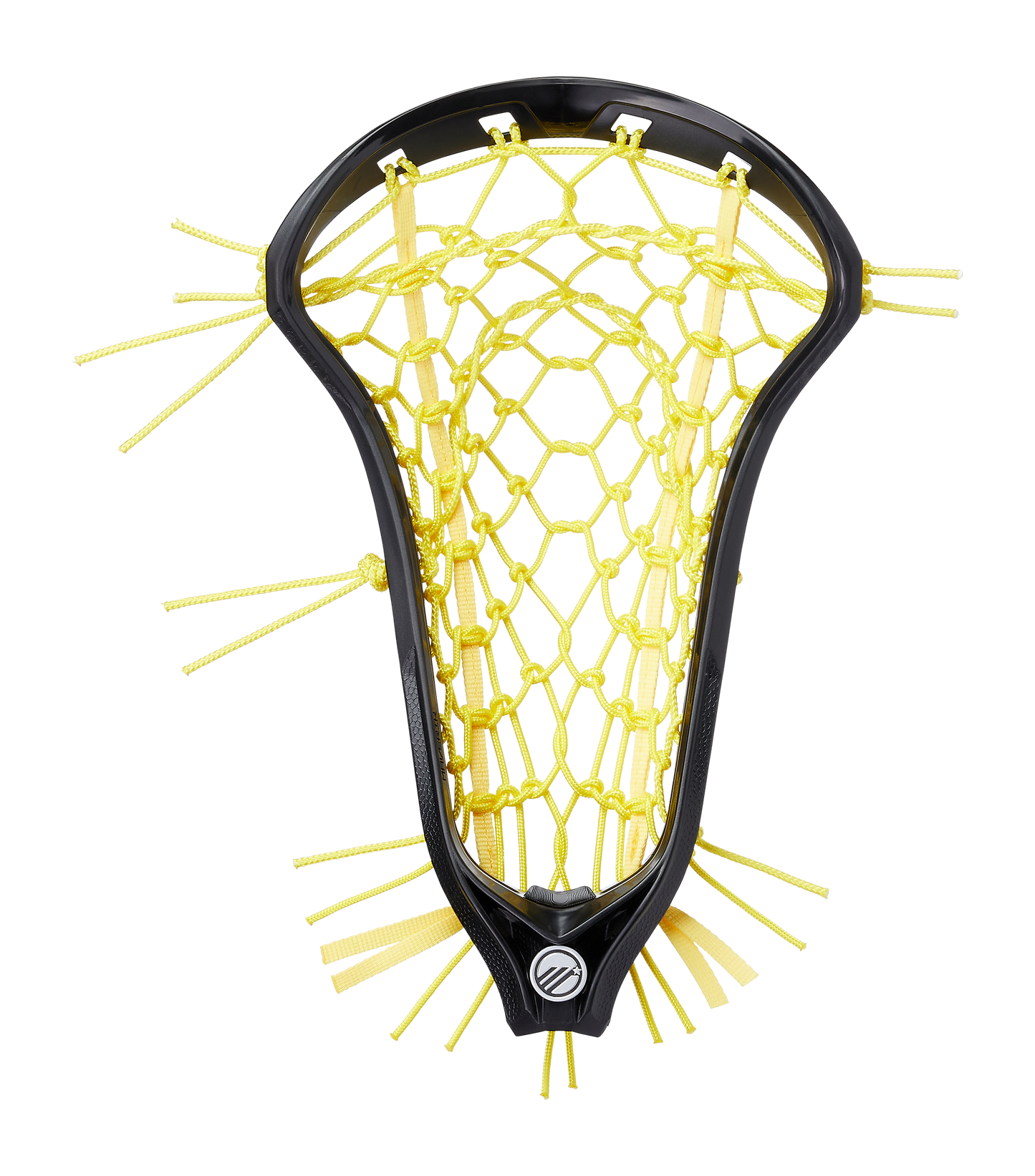 SONAR STRUNG HEAD - BLACK