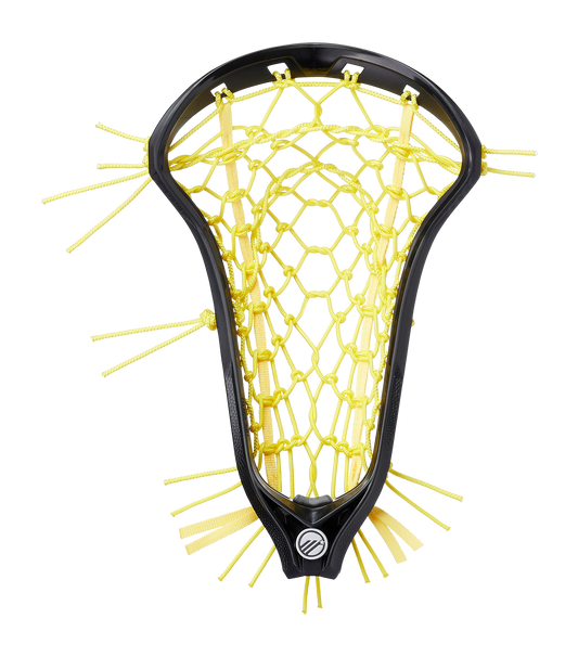 SONAR STRUNG HEAD - BLACK