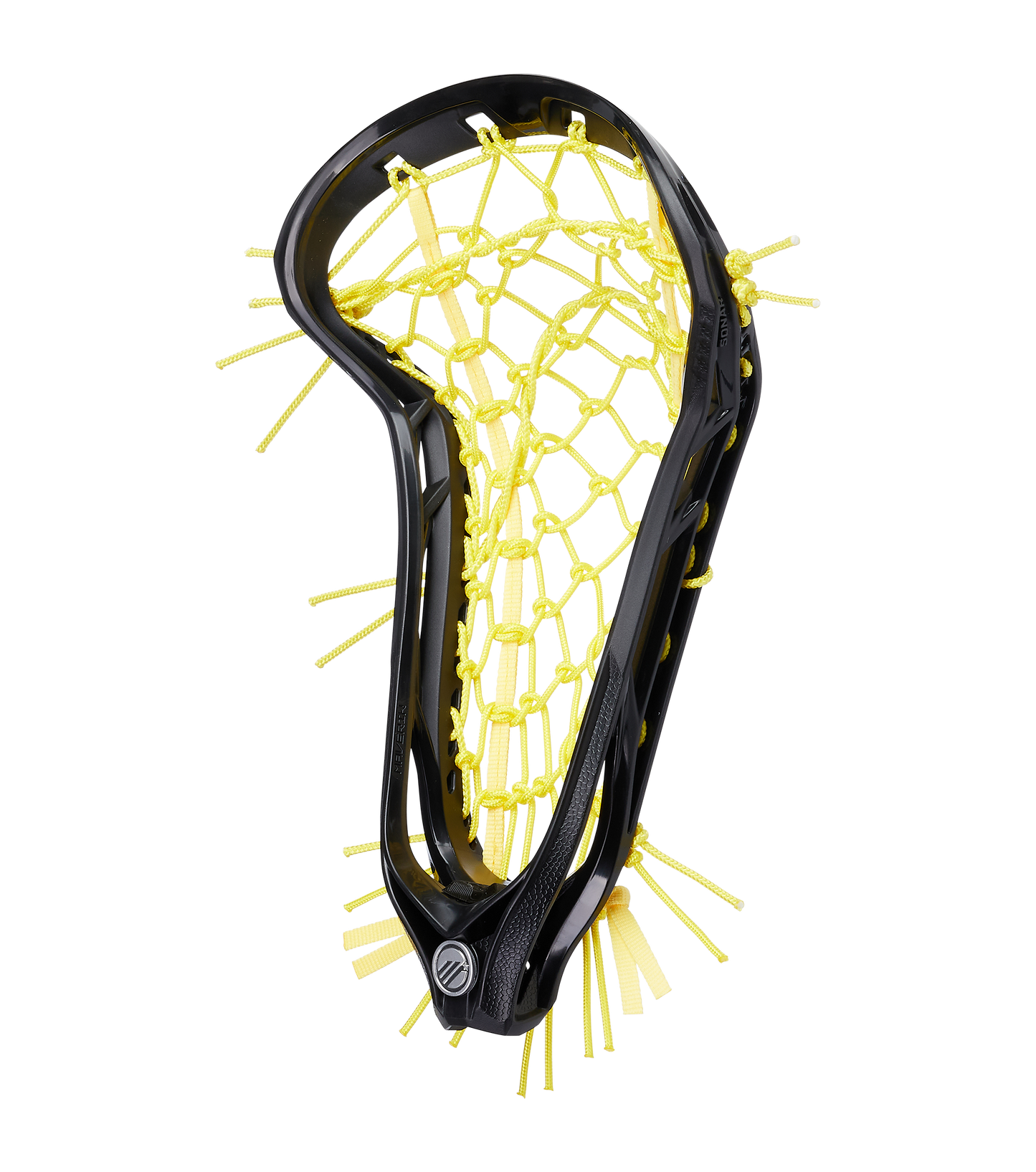 SONAR STRUNG HEAD - BLACK