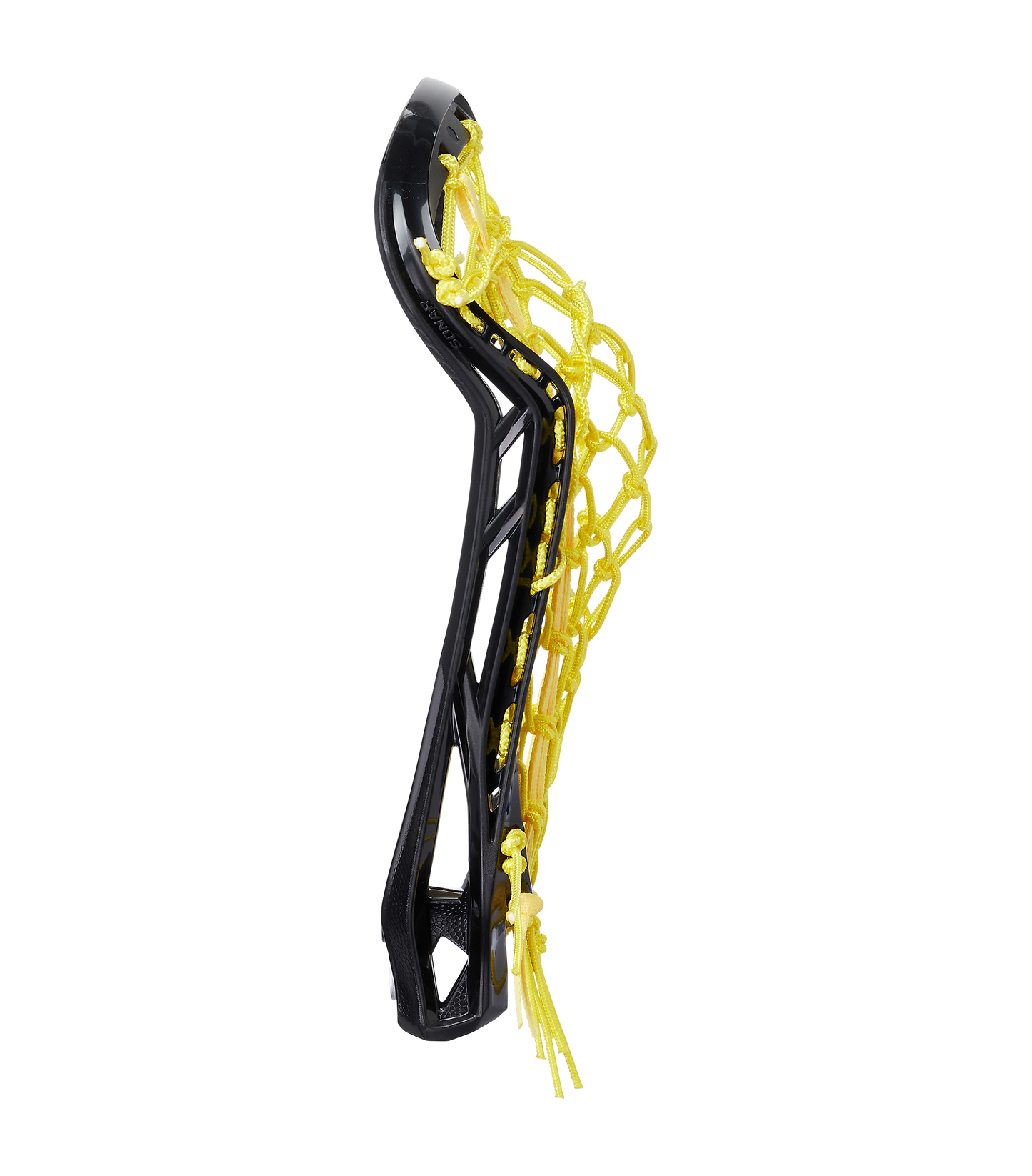 SONAR STRUNG HEAD - BLACK