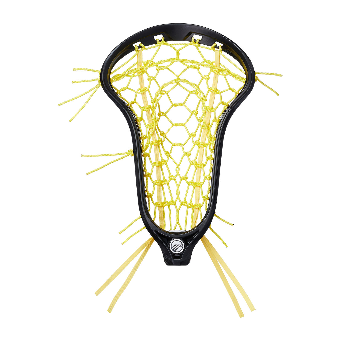 NITRO HEX STRUNG HEAD - BLACK
