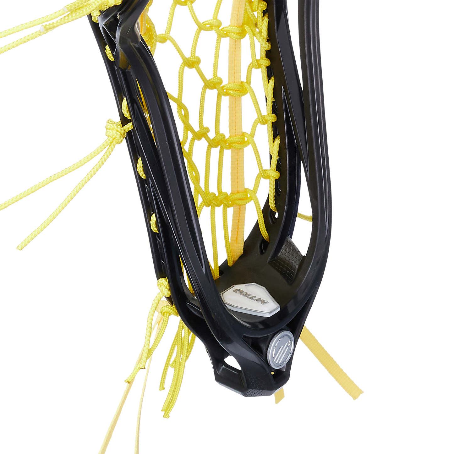 NITRO HEX STRUNG HEAD - BLACK