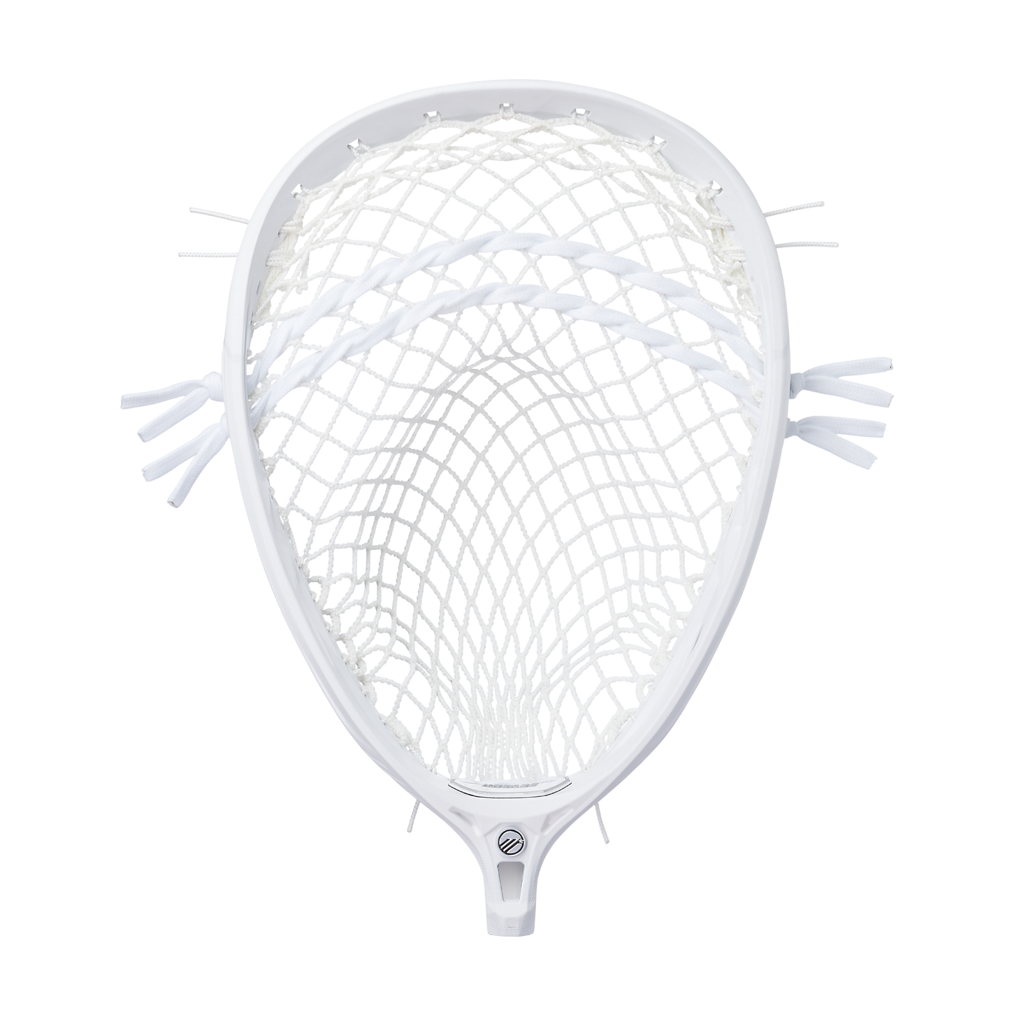 KREASE GOALIE STRUNG HEAD