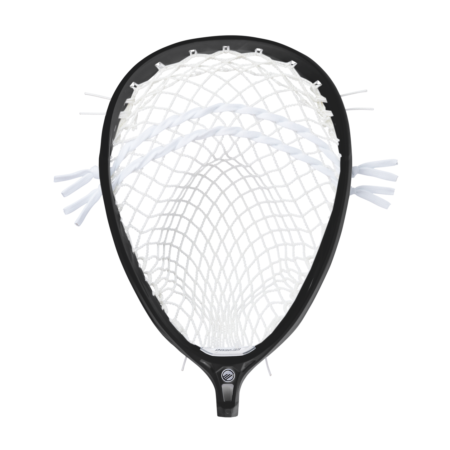 KREASE GOALIE STRUNG HEAD