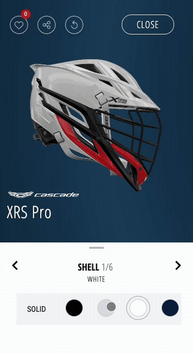 Customizer Helmets