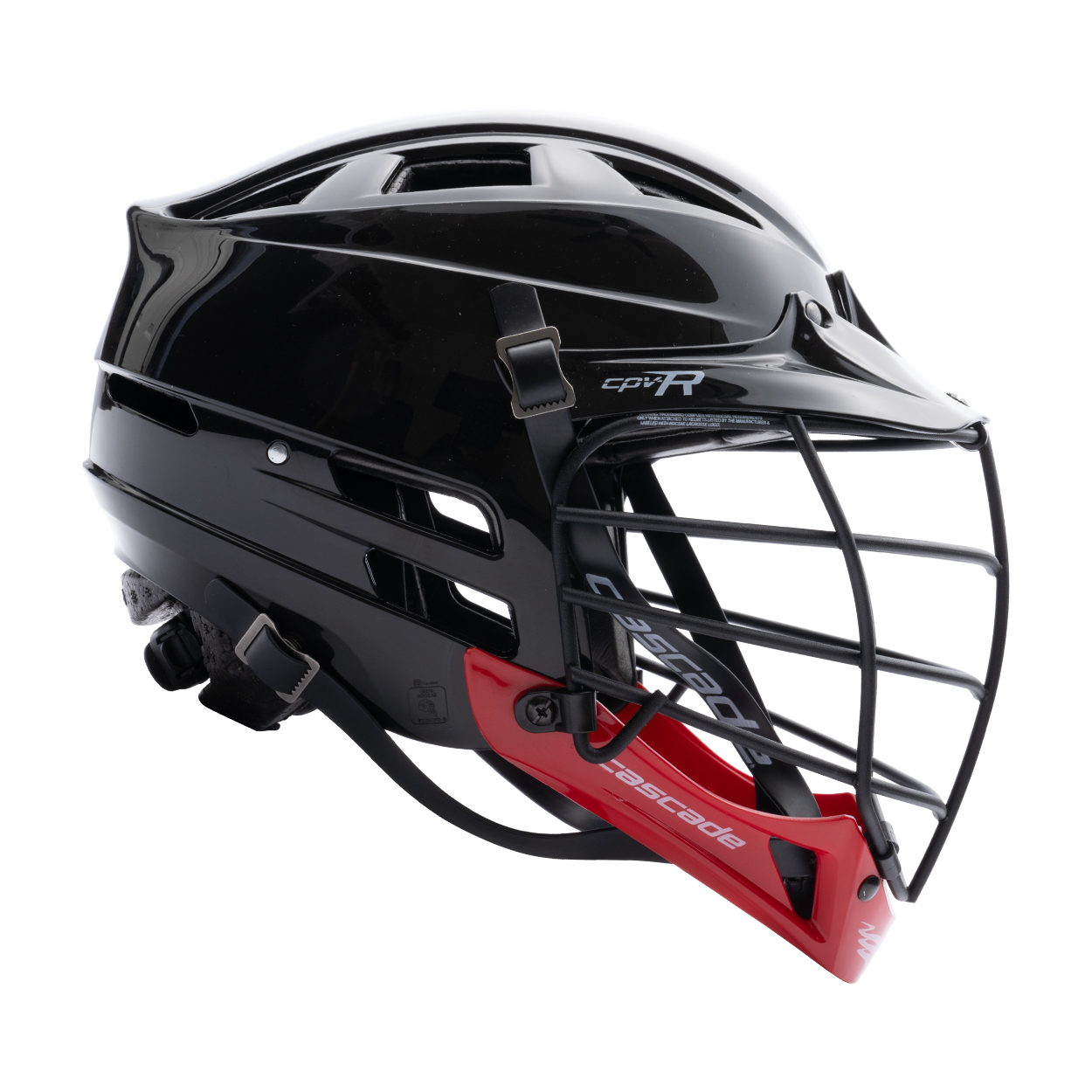 Cascade Lacrosse Helmets - Youth & Adult Protection
