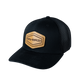 MAVERIK LEATHER PATCH HAT