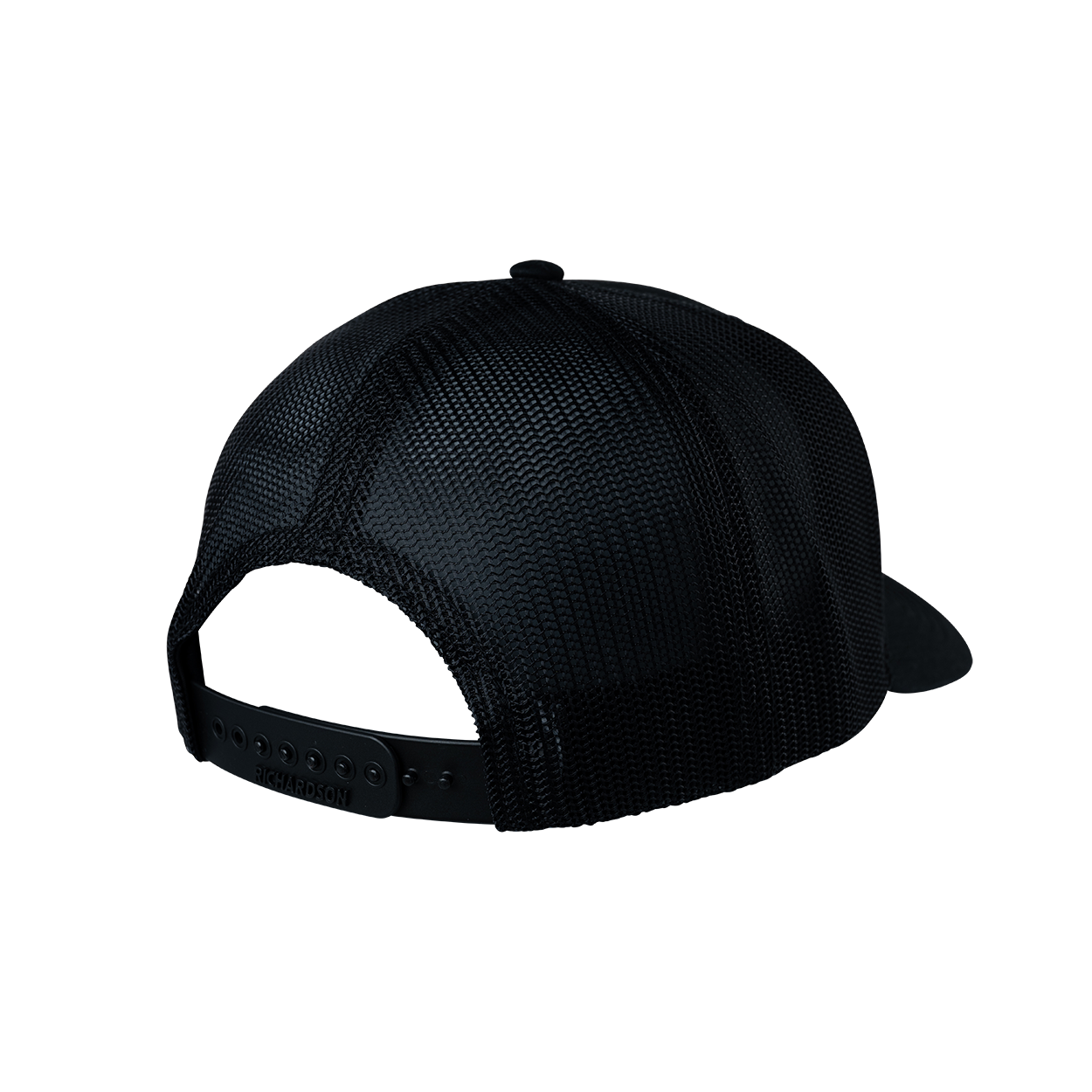 MAVERIK LEATHER PATCH HAT