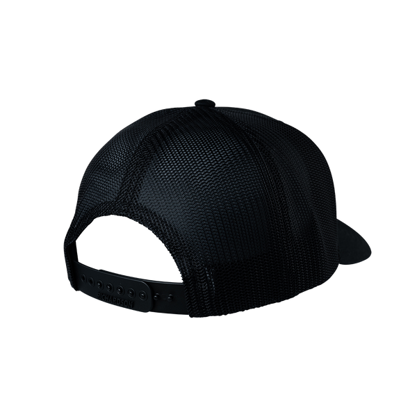 MAVERIK LEATHER PATCH HAT