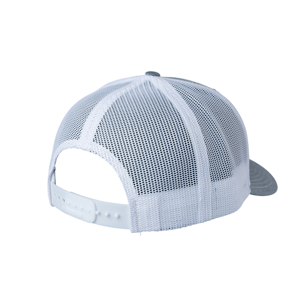 MAVERIK LEATHER PATCH STICKS HAT