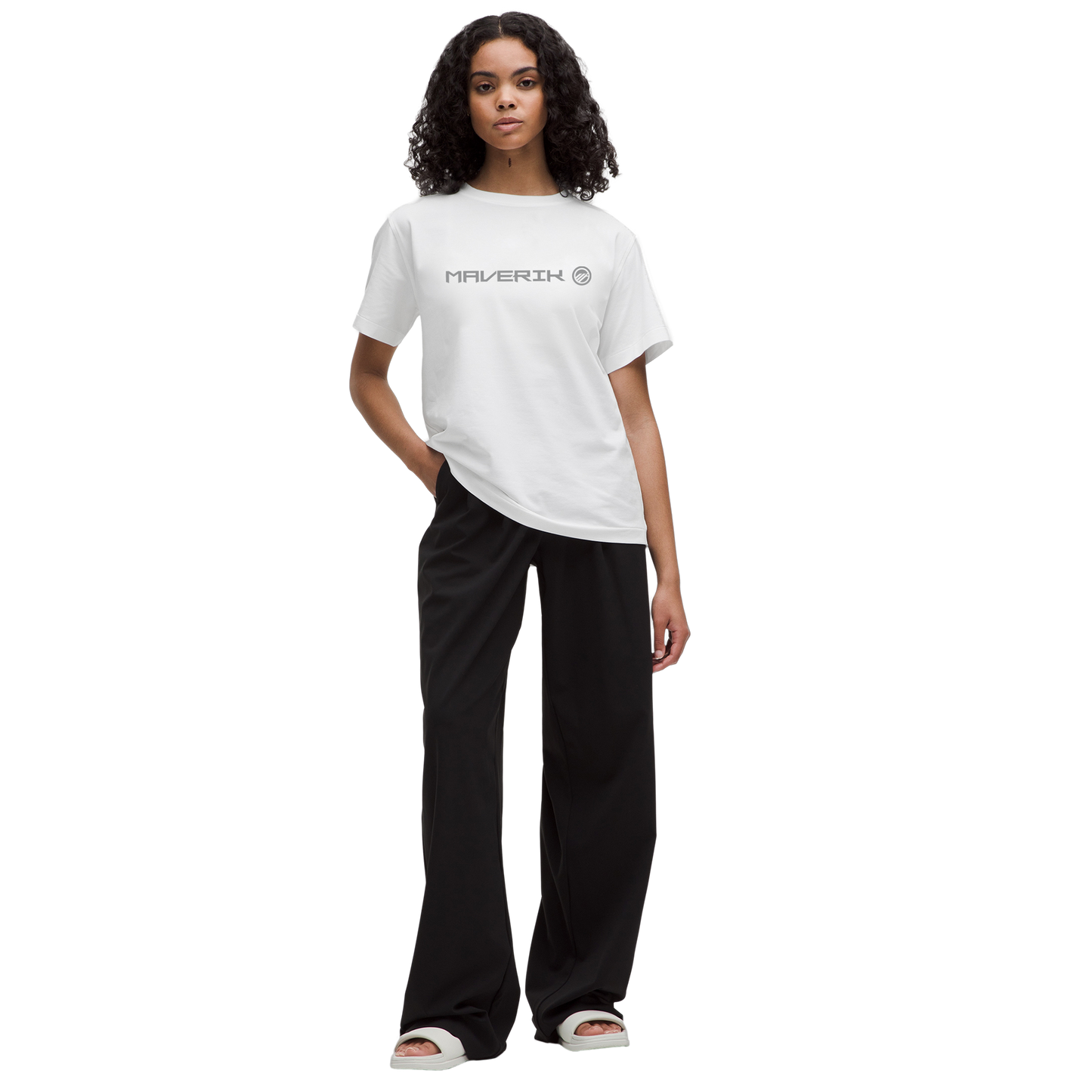 MAVERIK // lululemon ALL YOURS TEE