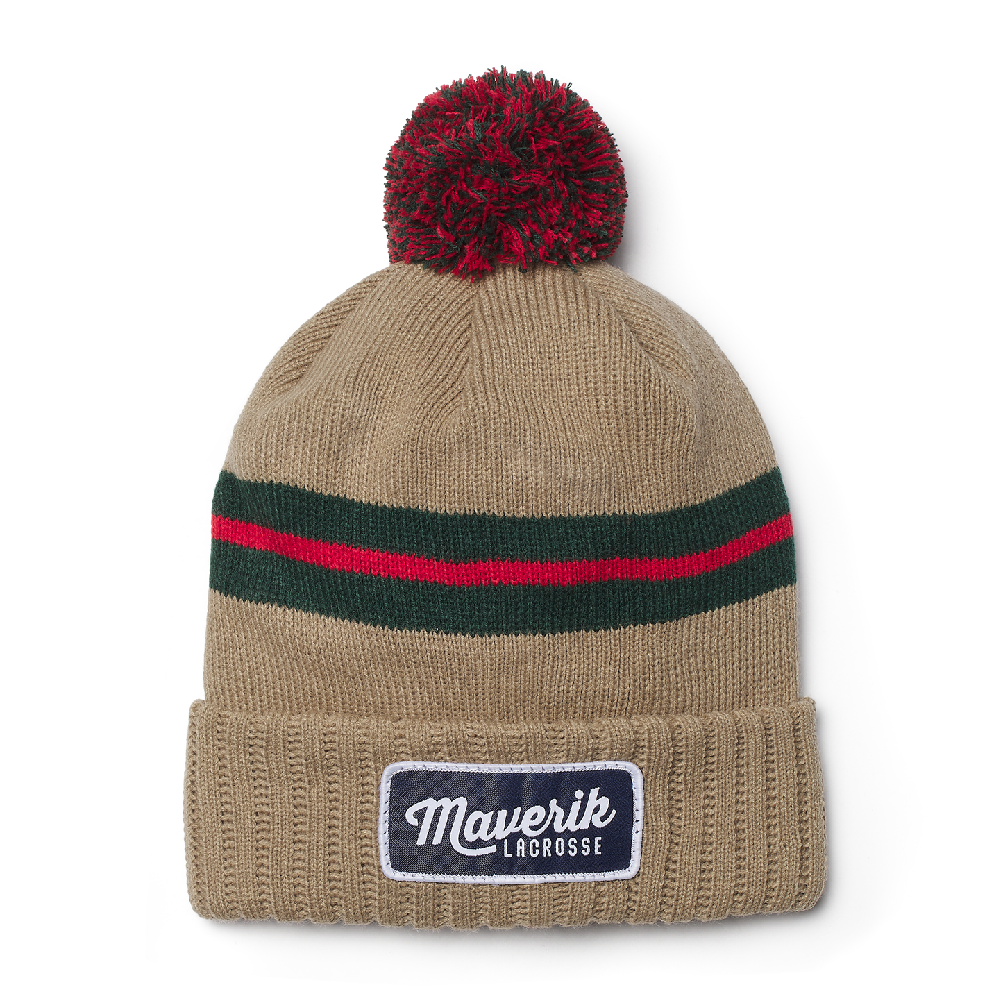 MAVERIK PATCH BEANIE