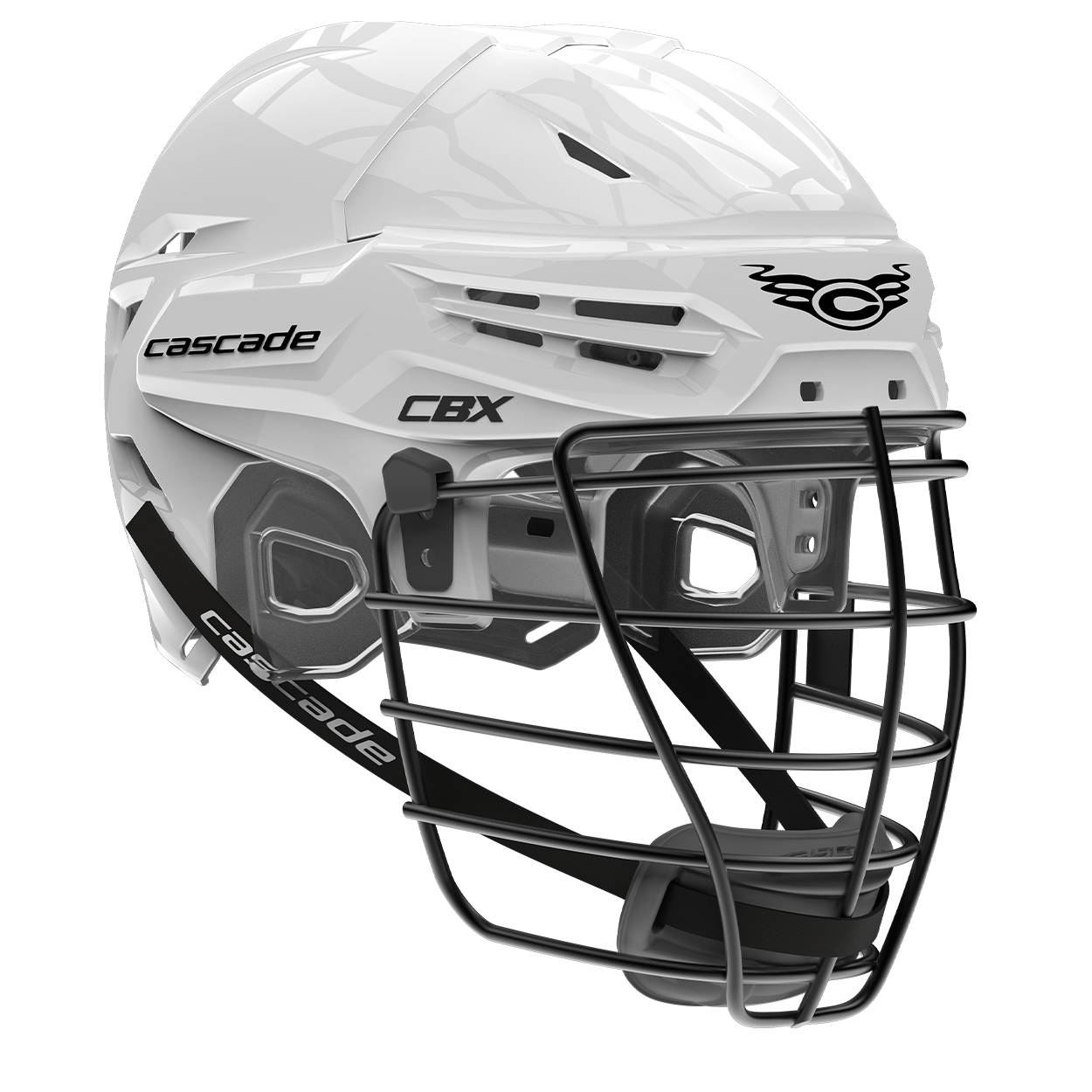 Cascade Lacrosse Helmets - Youth & Adult Protection