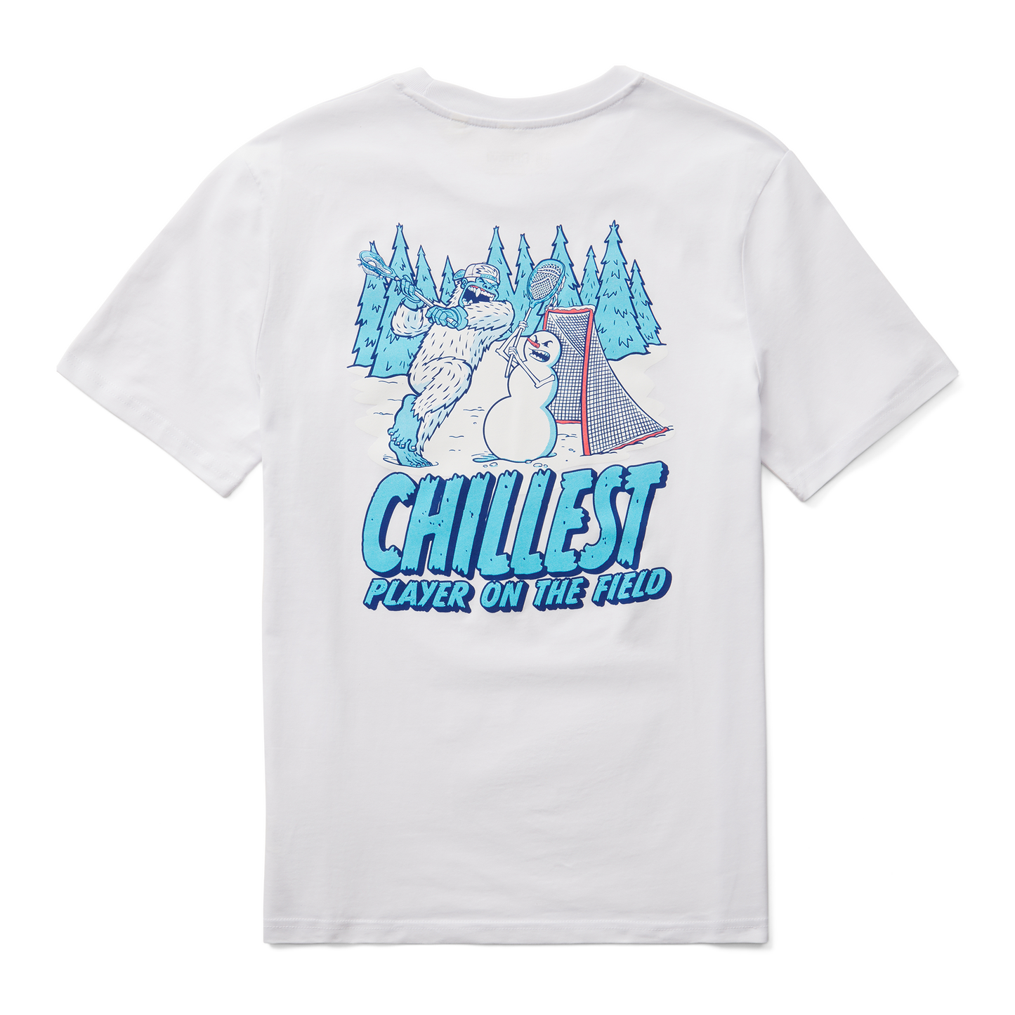 CHILLEST PLAYER SHIRT